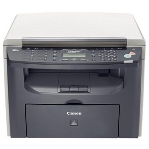 Canon i-SENSYS MF4340D Laser Multifunction Printer - Monochrome - Copier/Fax/Printer/Scanner - 22 ppm Mono Print - 1200 x 