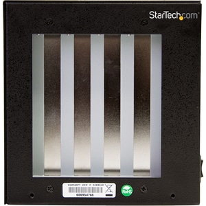 StarTech PCI Express to 2 PCI & 2 PCIe Expansion Enclosure System, Full Length External Expansion Bay, 4 slot, PCIe Single