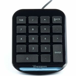 USB WIRED KEYPAD WITH MAC/WIN IN