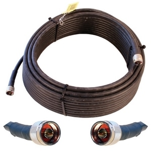 Wilson Component Coaxial Cable - N-type Male Network - N-type Male Network - 75ft