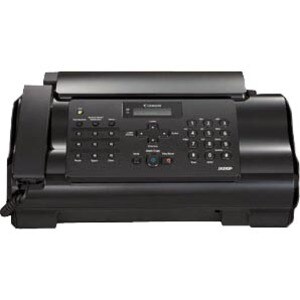 Canon FAX-JX210P Inkjet Multifunction Printer - Monochrome - Copier/Fax/Printer/Scanner - 5.5 ppm Mono Print - 600 x 600 d