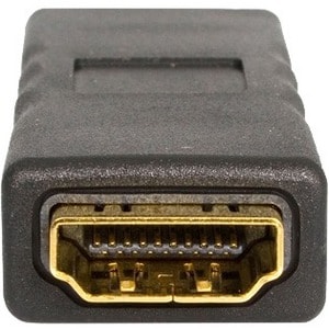 StarTech.com HDMI to HDMI Adapter, High Speed HDMI to HDMI Connector, 4K 30Hz HDMI to HDMI Coupler, HDMI Female to HDMI Fe