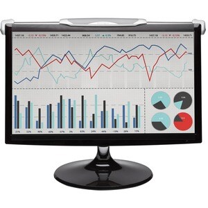 Kensington Snap2 Privacy Screen Filter - For 17" Monitors