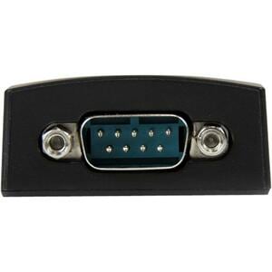 StarTech.com 1 Port Native ExpressCard RS232 Serial Adapter Card with 16950 UART - ExpressCard/34 - PC - 1 x Number of Ser