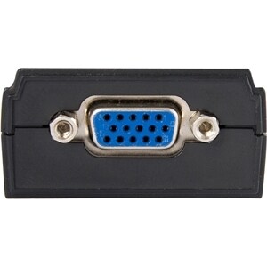 StarTech.com High Resolution Video DVI to VGA Converter - Cable for Monitor, Projector - First End: 1 x 19-pin DVI-D Digit