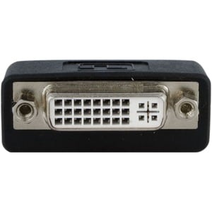 StarTech.com DisplayPort DVI Video Adapter Converter - 1 x 29-pin DVI-D Digital Video Female - 1 x 20-pin DisplayPort Digi
