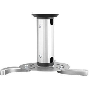 Ce support plafond pour projecteur NewStar universel, modèle BEAMER-C80, vous permet de monter un projecteur/beamer au pla