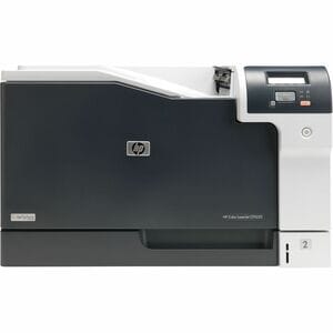 HP LaserJet CP5220 CP5225N Desktop Laser Printer - Color - 20 ppm Mono / 20 ppm Color - 600 x 600 dpi Print - Manual Duple
