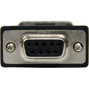 StarTech.com RS422 RS485 Serial DB9 to Terminal Block Adapter - Convert an RS-422 or RS-485 DB 9 male serial connector to 
