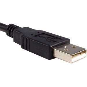 StarTech.com 3m (10 ft.) USB to Parallel Printer Adapter - M/M - USB to ieee 1284 - USB to centronics - USB to Parallel Ca