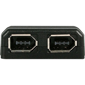 StarTech.com 2 Port ExpressCard 1394a FireWire Adapter Card - 2 Total Firewire Port(s) - 2 Firewire 400 Port(s) - PC, Mac,