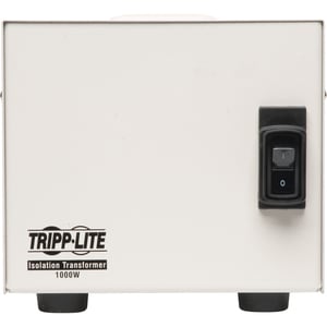 Tripp Lite by Eaton Isolator Series 120V 1000W UL 60601-1 Medical-Grade Isolation Transformer with 4 Hospital-Grade Outlet