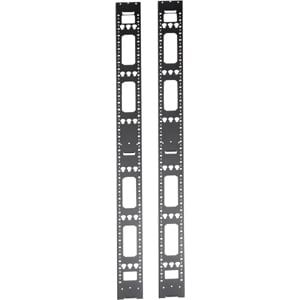 Tripp Lite by Eaton SmartRack 42U Vertical Cable Management Bars - Cable Mount - 2 - 42U Rack Height