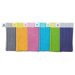 Apple M9720G/B Carrying Case iPod - Green, Purple, Grey