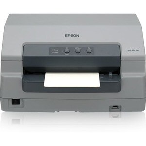 Epson PLQ-22M 24-pin Dot Matrix Printer - Monochrome - 94 Column - 480 cps Mono - 360 x 360 dpi - USB - Parallel
