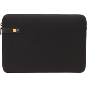 Sacoche de transport Case Logic LAPS-113 - Pochette Style pour 33 cm (13") à 33,8 cm (13,3") Ordinateur Portable - Noir - 