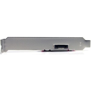 StarTech.com PEXSAT31E1 SATA Controller - Serial ATA/600 - PCI Express - Dual-profile - Plug-in Card - TAA Compliant - RAI