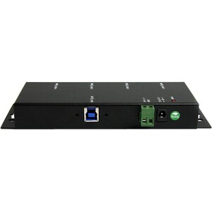 MOUNTABLE 4 PORT RUGGED INDSTRL SUPERSPEED USB3.0 HUB