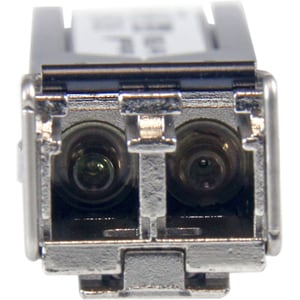StarTech.com SFP (mini-GBIC) - 1 x LC Duplex 1000Base-SX x Network - 1 Each - TAA Compliant - For Data Networking, Optical