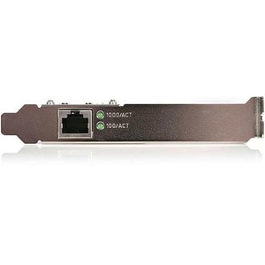 StarTech.com Scheda di Rete Ethernet PCI ad 1 porta - Adattatore PCI NIC Gigabit Ethernet 10/100/1000 a 32Bit - PCI - 1024
