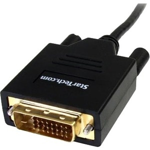 StarTech.com 1,8m Mini DisplayPort to DVI Cable - M/M - MDP to DVI Cable - MiniDP to DVI - Mini DP to DVI Converter - Cabl