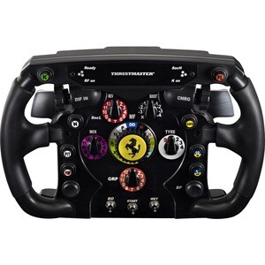 Thrustmaster Gaming Steering Wheel - PC, PlayStation 3, PlayStation 4, Xbox Series X, Xbox Series S, Xbox One, PlayStation 5