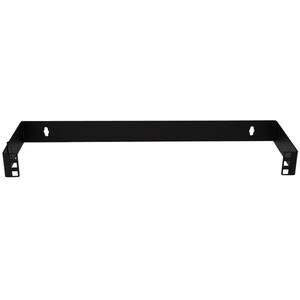 StarTech.com 1U 48cm Hinged Wall Mounting Bracket for Patch Panels - 8 kg Load Capacity - 1