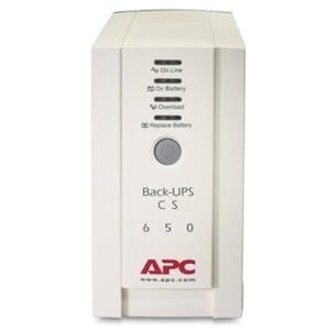 APC BACK-UPS CS 650VA 230V ASEAN