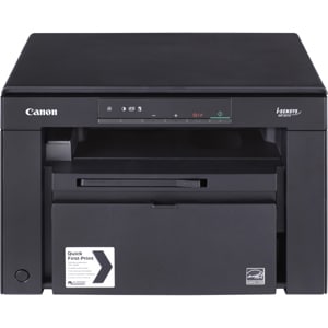Canon i-SENSYS MF3010 Laser Multifunction Printer - Monochrome - Copier/Printer/Scanner - 18 ppm Mono Print - 1200 x 600 d