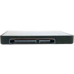 StarTech.com 2.5in SATA to Mini SATA SSD Adapter Enclosure - 1 x Total Bay - 1 x 2.5 Bay - Serial ATA