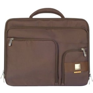 Borsa rigida per il trasporto Urban Factory 23489 (Briefcase) per 33,8 cm (13,3") a 35,8 cm (14,1") Computer portatile - M