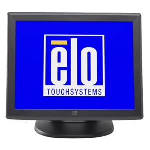 Elo 1515L 15" Class LCD Touchscreen Monitor - 4:3 - 21.50 ms - 38.1 cm (15") Viewable - 5-wire Resistive - 1024 x 768 - SX
