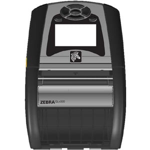 Borsa rigida per il trasporto Zebra P1031365-029 Stampa di etichette portatile - Bretella da spalla