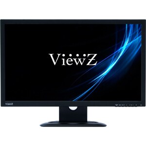 ViewZ Premium VZ-23LED-E 23" Full HD LED LCD Monitor - 16:9 - Black - 23" Class - 1920 x 1080 - 16.7 Million Colors - 250 