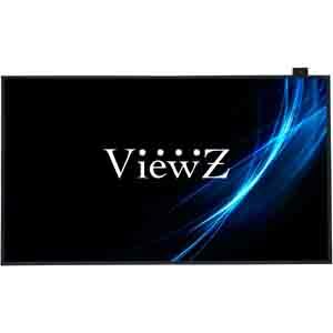 ViewZ VZ-46NL 46" Full HD LCD Monitor - 16:9 - Black - 46" Class - 1920 x 1080 - 16.7 Million Colors - 700 Nit - 8 ms - 60