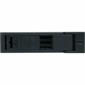 StarTech.com Drive Bay Adapter for 3.5" Serial Attached SCSI (SAS), SATA/600 - Serial ATA/600 Host Interface Internal - Bl