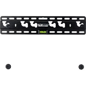Newstar TV/Monitor Ultrathin Wall Mount (fixed) for 23"-52" Screen - Black - 58.4 cm to 119.4 cm (47") Screen Support - 50