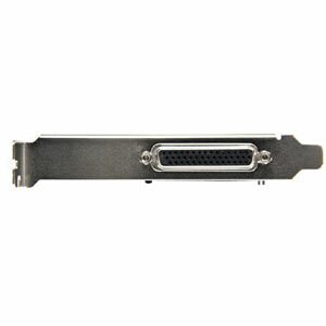 StarTech.com 2S1P PCI Express Schnittstellenkarte - PCIe Seriell / Parallel Karte mit Breakout Kabel - PCI Express x1 - PC