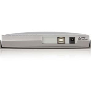 StarTech.com USB to Serial Adapter Hub - 8 Port - DB9 (9-pin) - USB Serial - FTDI USB to RS232 Adapter - USB Serial - 1 x 