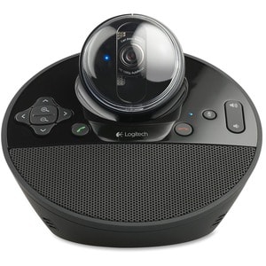 Logitech BCC950 All-In-One Webcam and Speakerphone - 1920 x 1080 Video - Auto-focus - Widescreen - Microphone