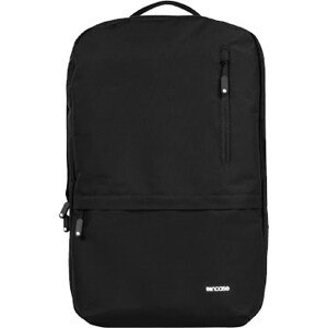 Incase Carrying Case (Backpack) for 38.1 cm (15") Apple iPad Notebook - Black - Nylon Body - Faux Fur, Plush Interior Mate