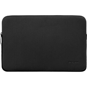 Incase Neoprene Slim Carrying Case (Sleeve) for 27.9 cm (11") Netbook - Black - Neoprene Body - Faux Fur Interior Material