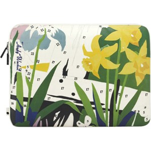 Incase Andy Warhol Carrying Case (Sleeve) for 33 cm (13") Notebook - Weather Resistant - Suede Interior Material - DIY