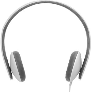 Incase Reflex Wired Over-the-ear Stereo Headset - Ash, Pink - Binaural - Ear-cup - 20 Hz to 20 kHz