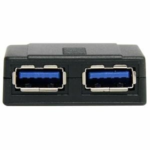 StarTech.com 2 Port ExpressCard SuperSpeed USB 3.0 Card Adapter with UASP Support - 5Gbps - Add 2 USB 3.0 ports to your La