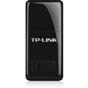 TP-Link TL-WN823N IEEE 802.11n Wi-Fi Adapter for Desktop Computer - USB - 300 Mbit/s - 2.48 GHz ISM - External
