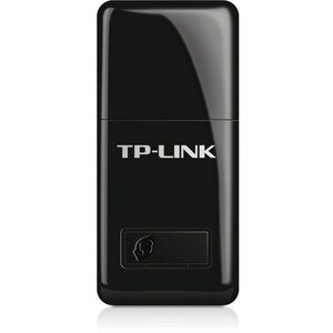Adaptateur Wi-Fi TP-Link TL-WN823N - IEEE 802.11n pour Ordinateur de bureau - USB - 300 Mbit/s - 2,48 GHz ISM - Externe