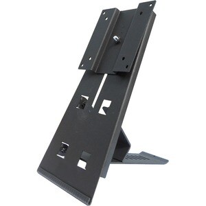Neomounts Neomounts Pro Desk Mount for Flat Panel Display - Black - Height Adjustable - 25.4 cm to 61 cm (24") Screen Supp