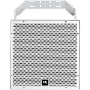 JBL Professional All Weather AWC129 2-way Indoor/Outdoor Ceiling Mountable Speaker - 400 W RMS - Gray - 1600 W (PMPO) - 12