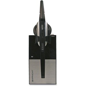Spracht ZŪM DECT 6.0 Headset - Mono - Wireless - DECT 6.0 - 500 ft - Over-the-head - Monaural - Supra-aural - Noise Cancel